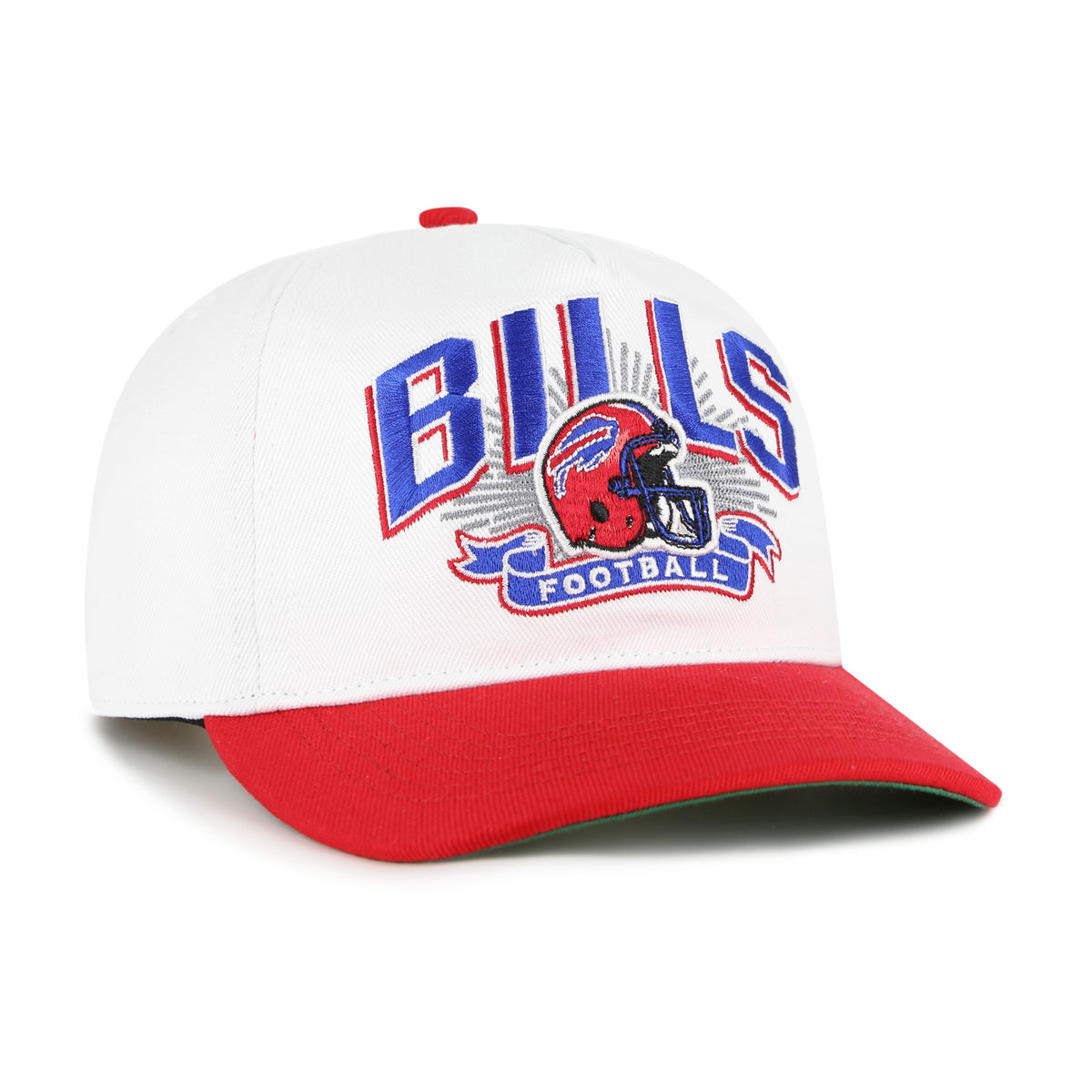 BUFFALO BILLS HISTORIC PRIME PLAY '47 HITCH RF RELAXED FIT