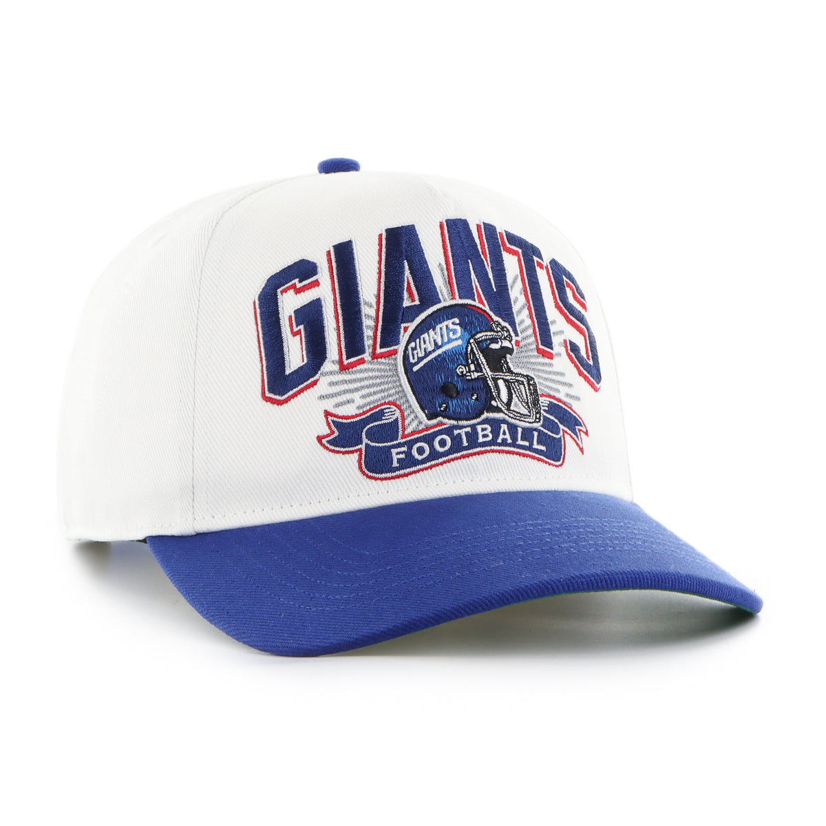 NEW YORK GIANTS HISTORIC PRIME PLAY '47 HITCH RF RELAXED FIT