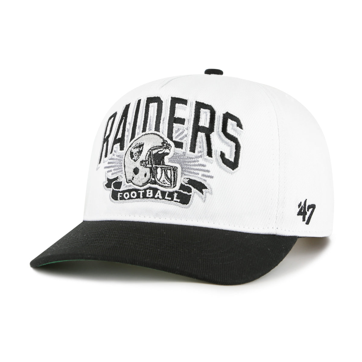 LAS VEGAS RAIDERS HISTORIC PRIME PLAY '47 HITCH RF RELAXED FIT KIDS