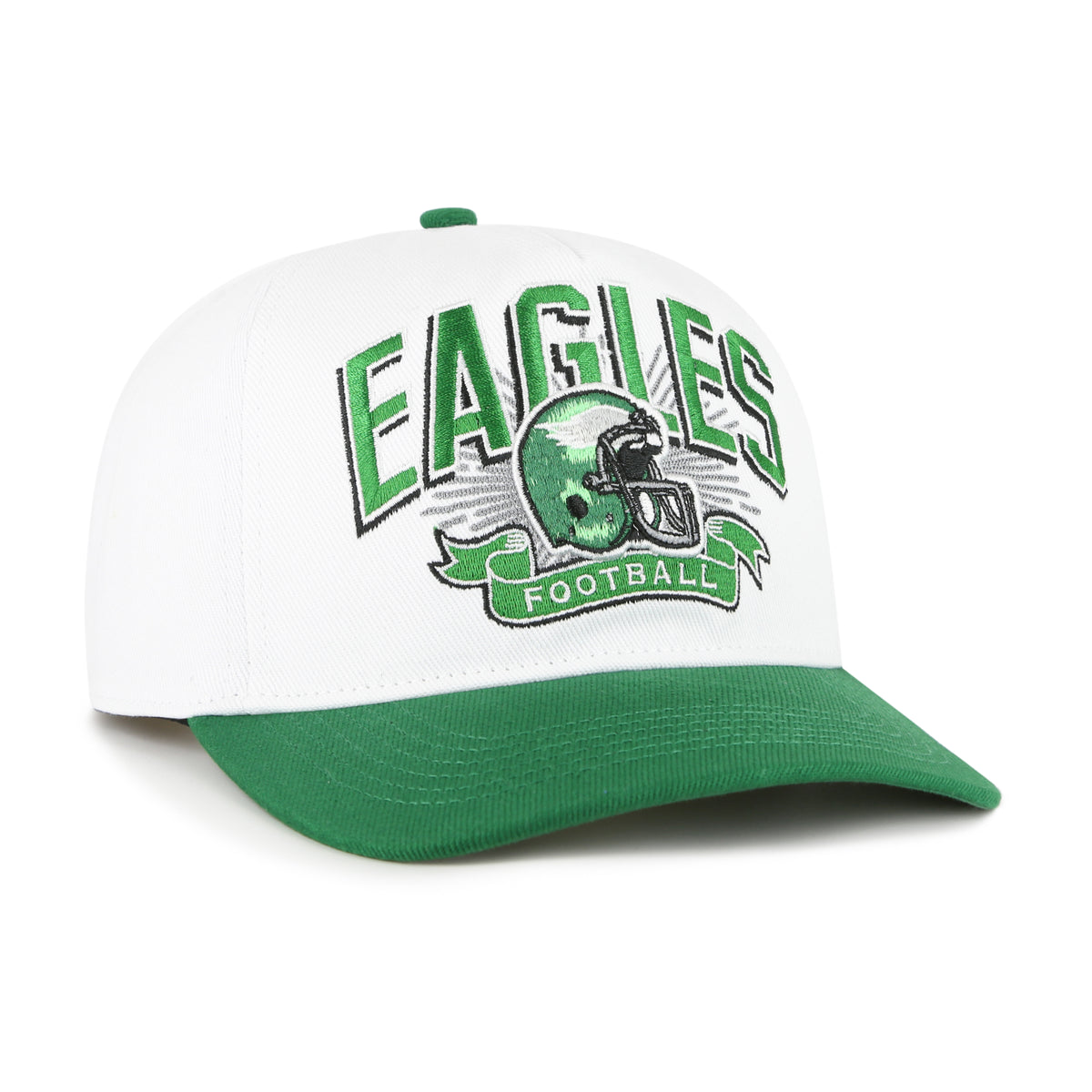 PHILADELPHIA EAGLES HISTORIC PRIME PLAY '47 HITCH RF RELAXED FIT
