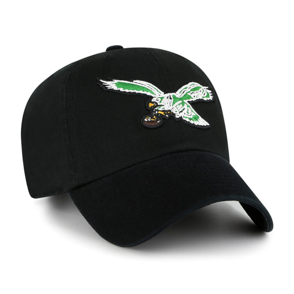 47BRAND｜PHILADELPHIA EAGLES '47 CLEAN UP キャップ 帽子 Philadelphia Eagles Hats | Relaxed Clean Up Style | '47