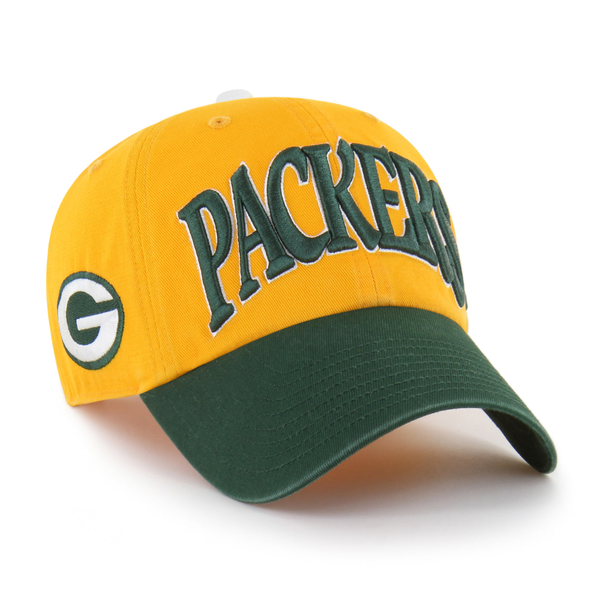GREEN BAY PACKERS HISTORIC SUPER BOWL '47 CLEAN UP