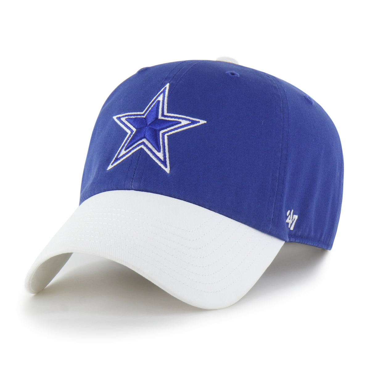 DALLAS COWBOYS HISTORIC SUPER BOWL '47 CLEAN UP