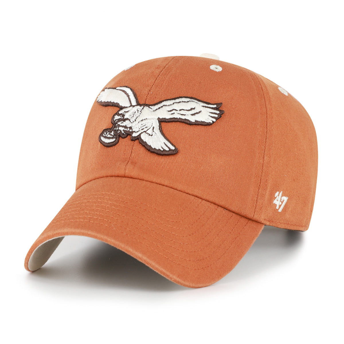 PHILADELPHIA EAGLES HISTORIC SPICE '47 CLEAN UP