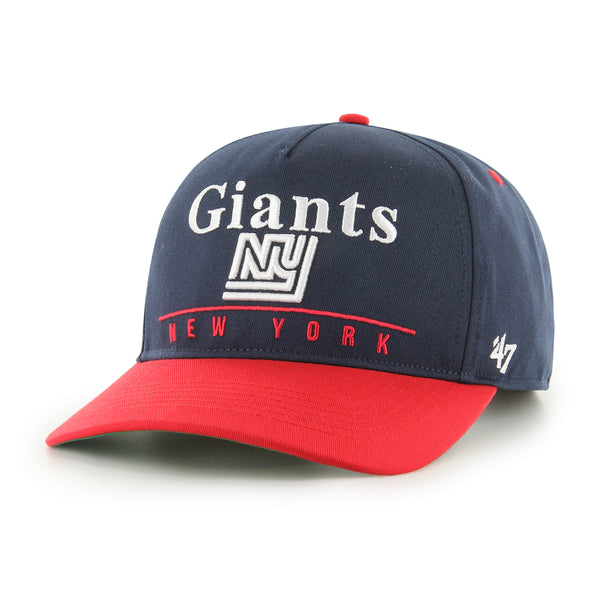 NEW YORK GIANTS HISTORIC SUPER '47 HITCH RF