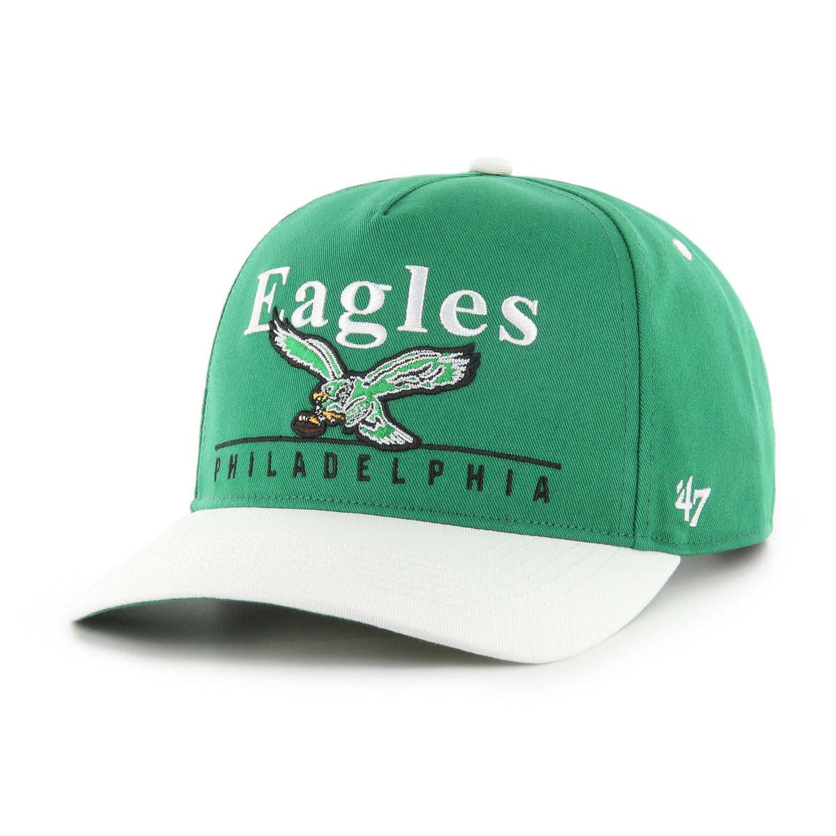 PHILADELPHIA EAGLES HISTORIC SUPER '47 HITCH RF