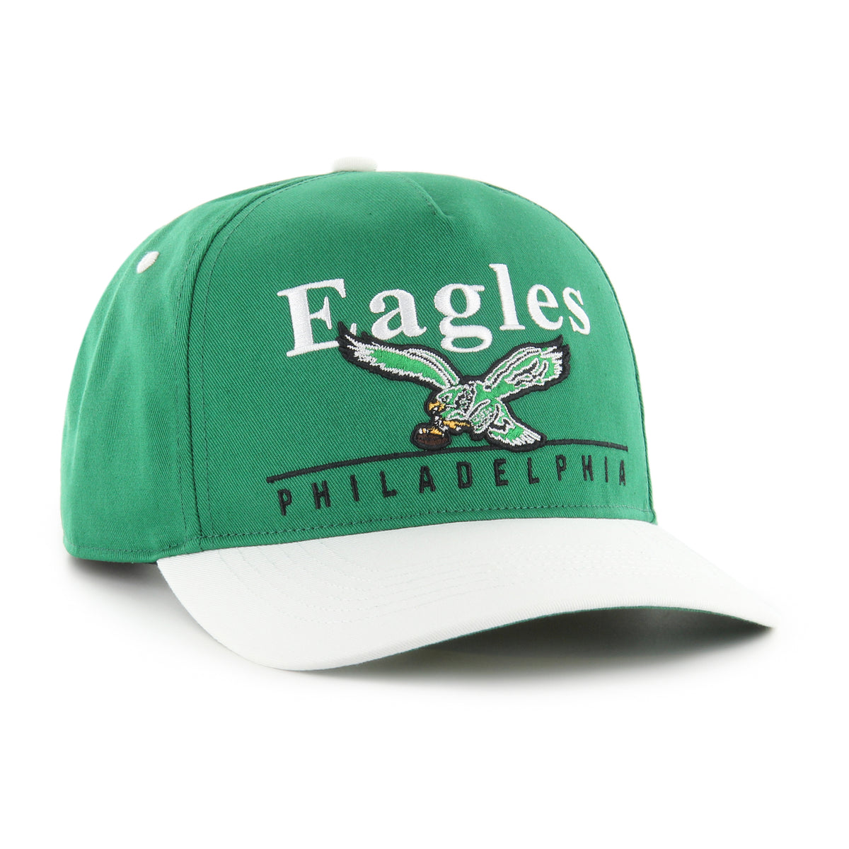 PHILADELPHIA EAGLES HISTORIC SUPER '47 HITCH RF