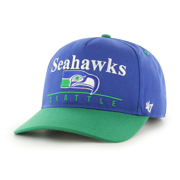 SEATTLE SEAHAWKS HISTORIC SUPER '47 HITCH RF