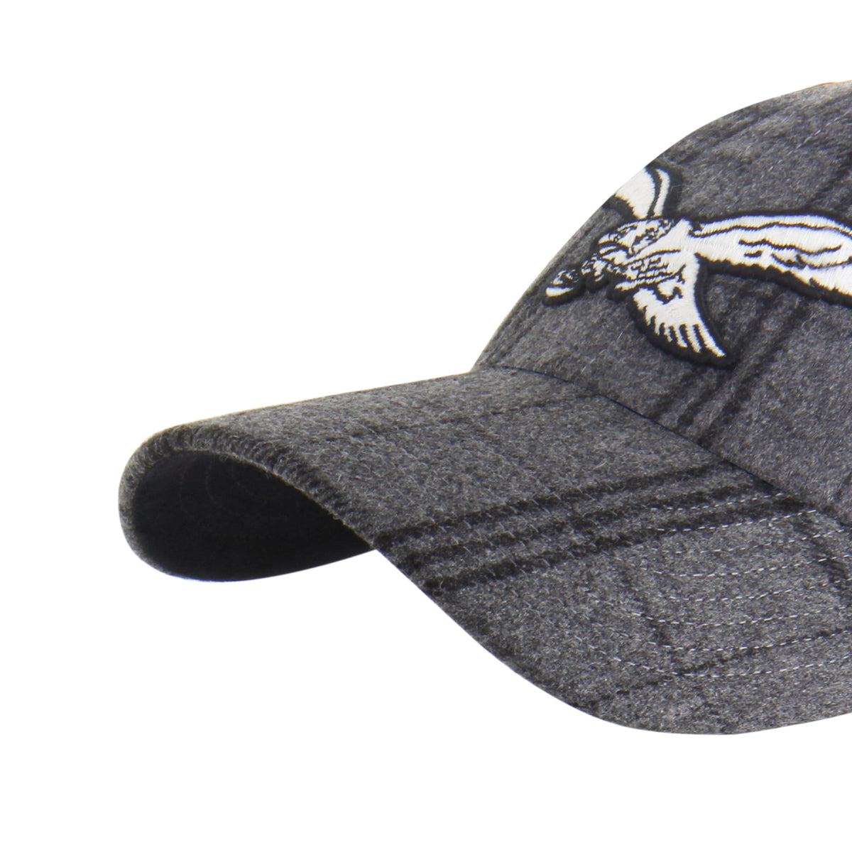 PHILADELPHIA EAGLES HISTORIC WINDOWPANE PLAID '47 CLEAN UP