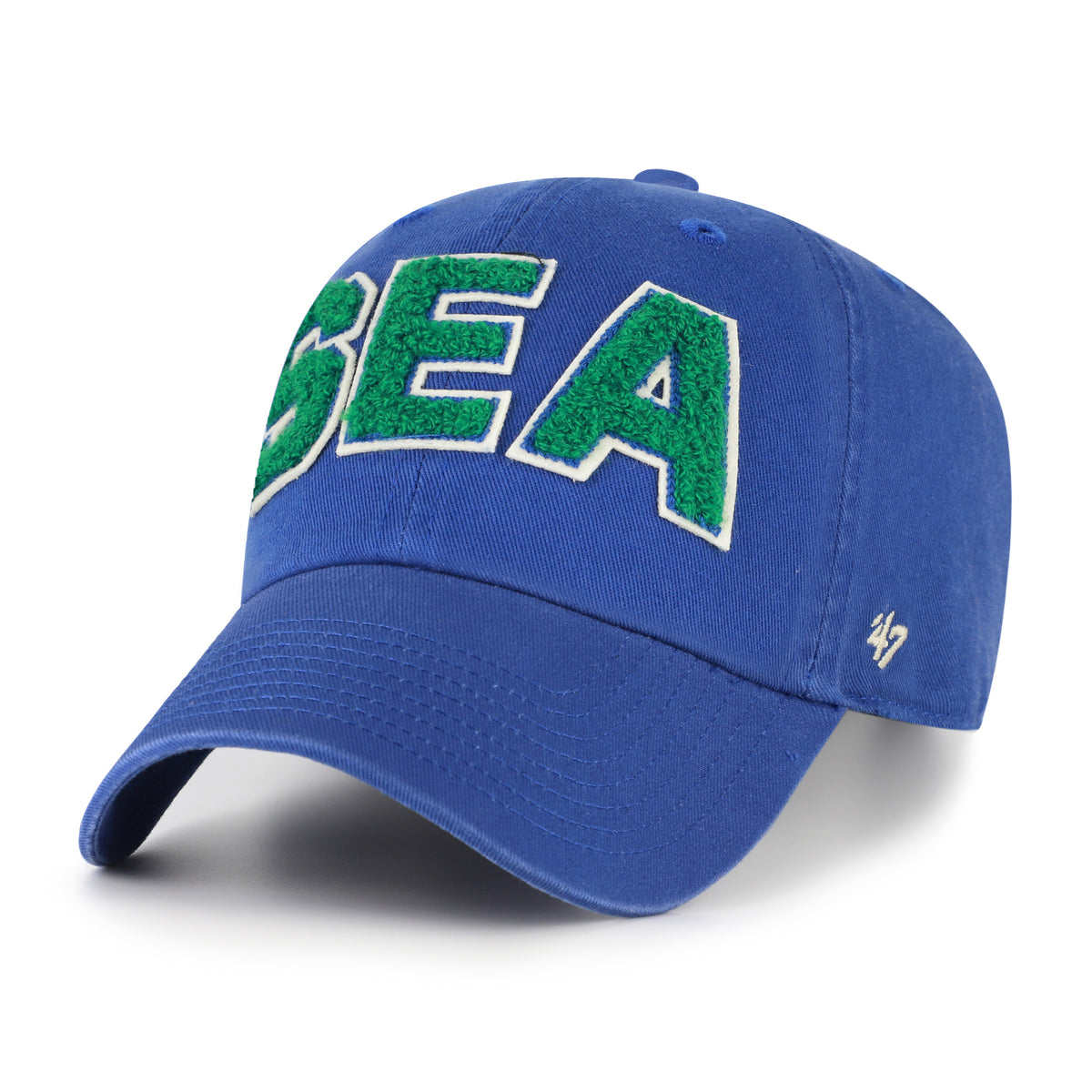 SEATTLE SEAHAWKS HISTORIC ZOEY '47 CLEAN UP WOMENS