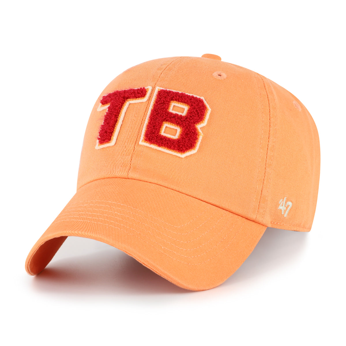 TAMPA BAY BUCCANEERS HISTORIC ZOEY '47 CLEAN UP WOMENS
