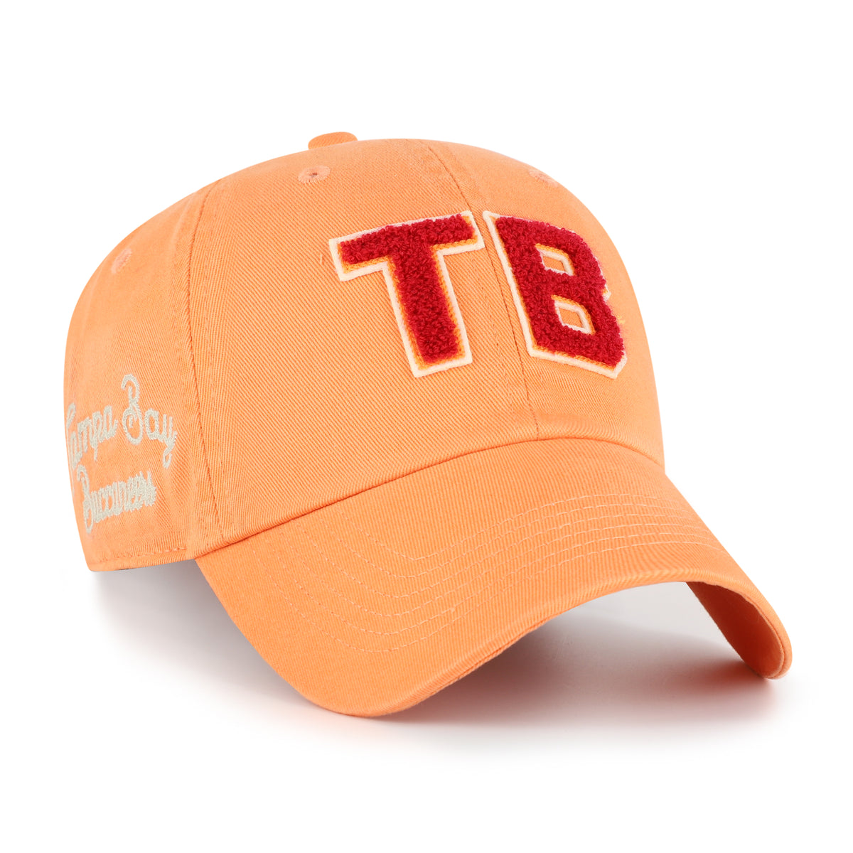 TAMPA BAY BUCCANEERS HISTORIC ZOEY '47 CLEAN UP WOMENS