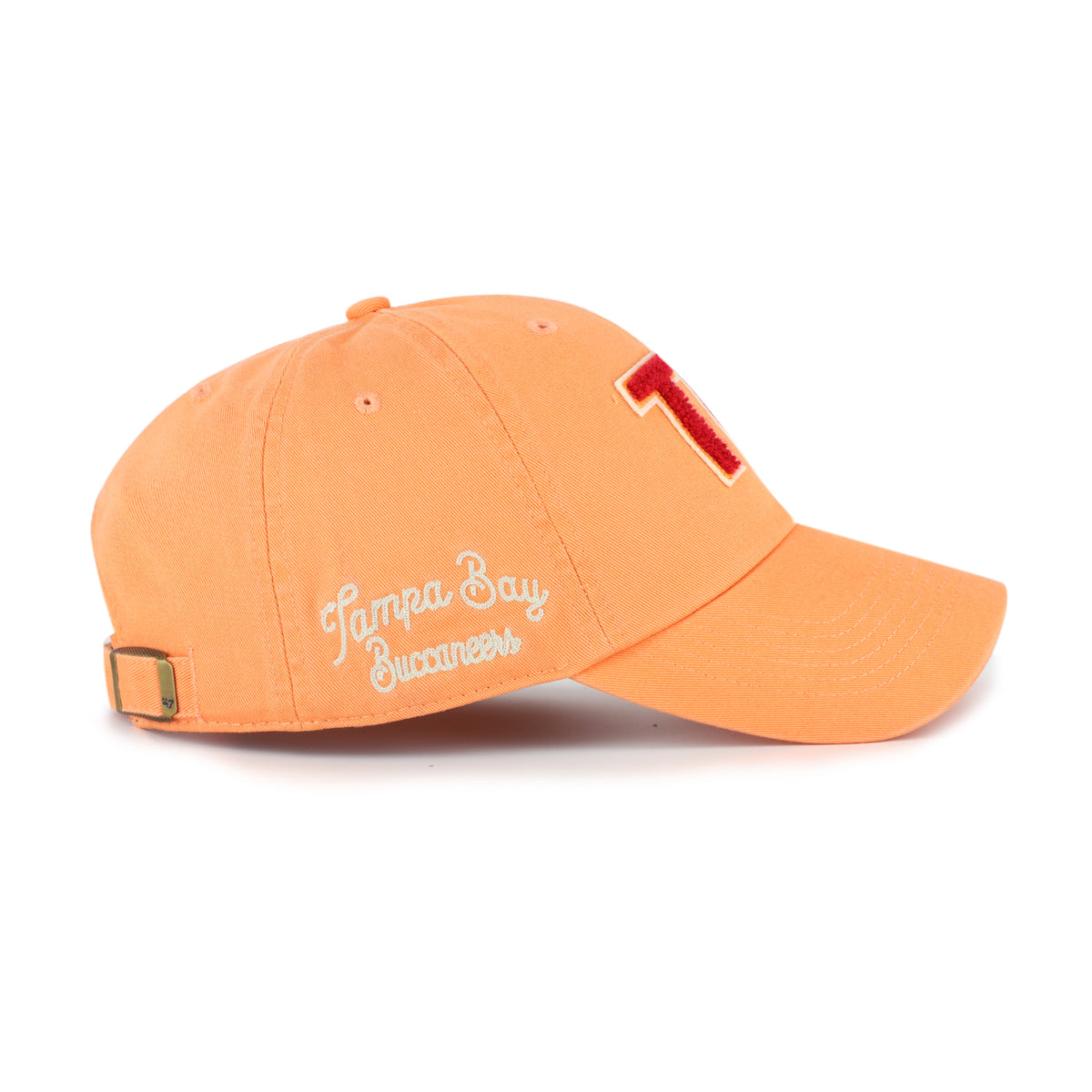 TAMPA BAY BUCCANEERS HISTORIC ZOEY '47 CLEAN UP WOMENS
