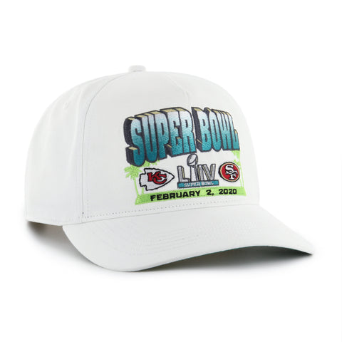 DUELING SUPER BOWL ARCH CHAMP '47 HITCH RF RELAXED FIT