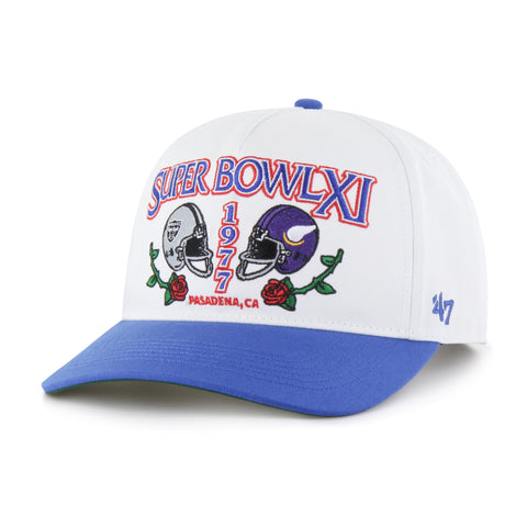 SUPER BOWL DUELING ARCH CHAMP '47 HITCH RF RELAXED FIT