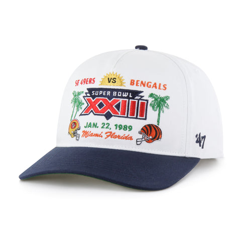 SUPER BOWL DUELING ARCH CHAMP '47 HITCH RF RELAXED FIT
