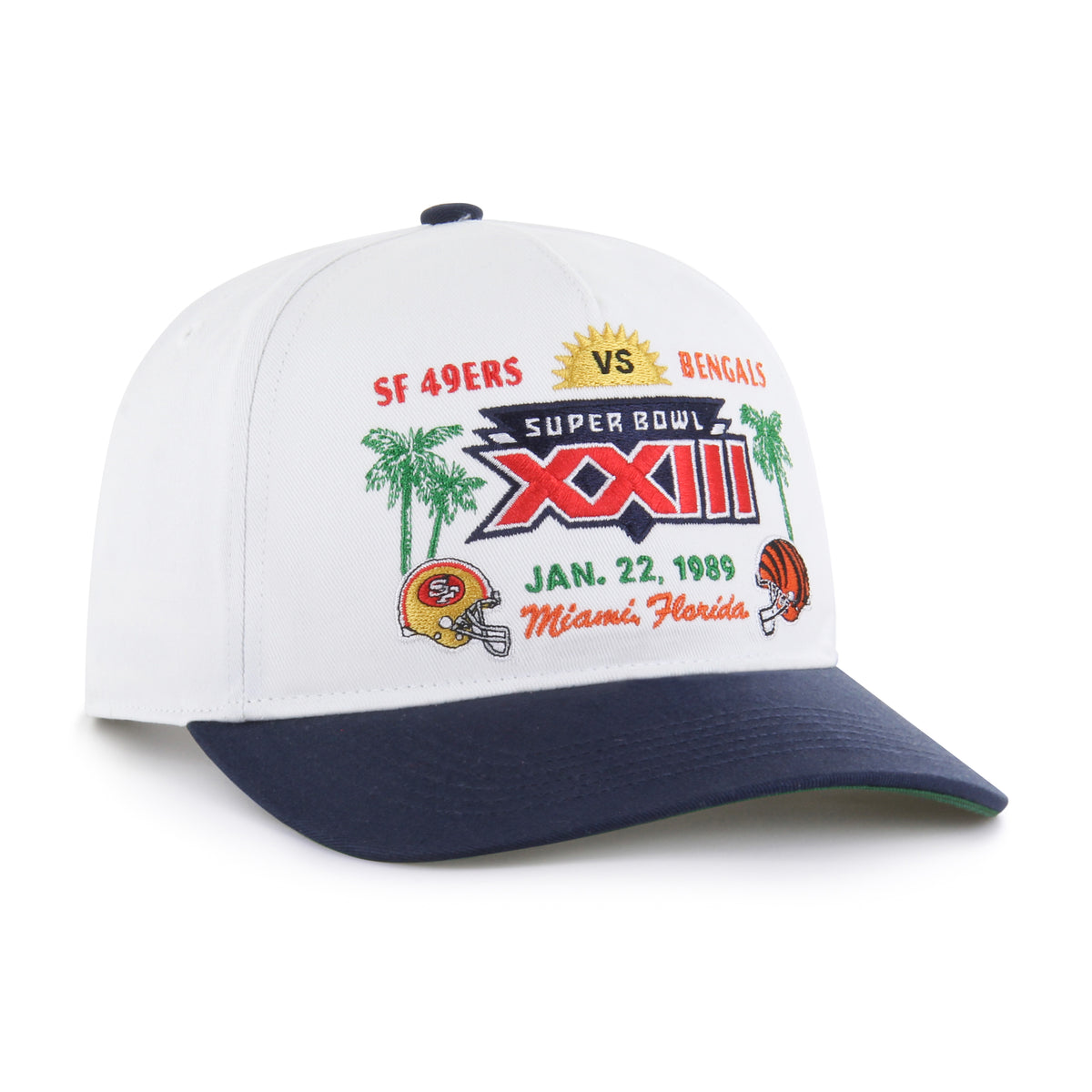 SUPER BOWL DUELING ARCH CHAMP '47 HITCH RF RELAXED FIT
