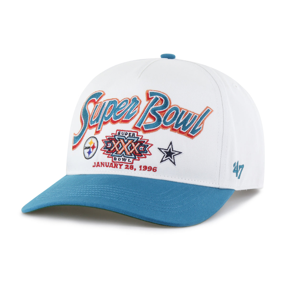 SUPER BOWL DUELING ARCH CHAMP '47 HITCH RF RELAXED FIT
