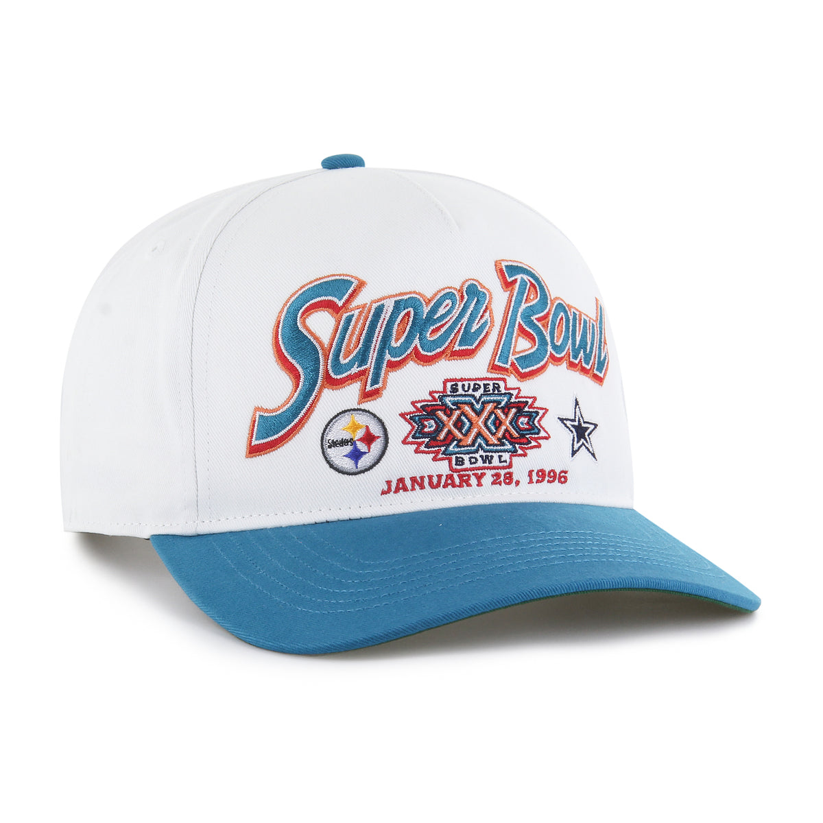 SUPER BOWL DUELING ARCH CHAMP '47 HITCH RF RELAXED FIT