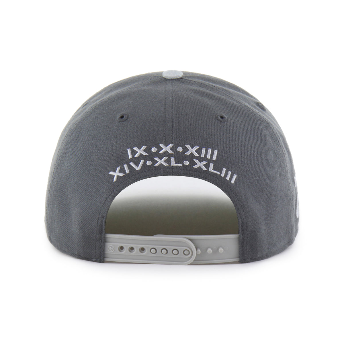 PITTSBURGH STEELERS SUPER BOWL '47 HITCH RF RELAXED FIT