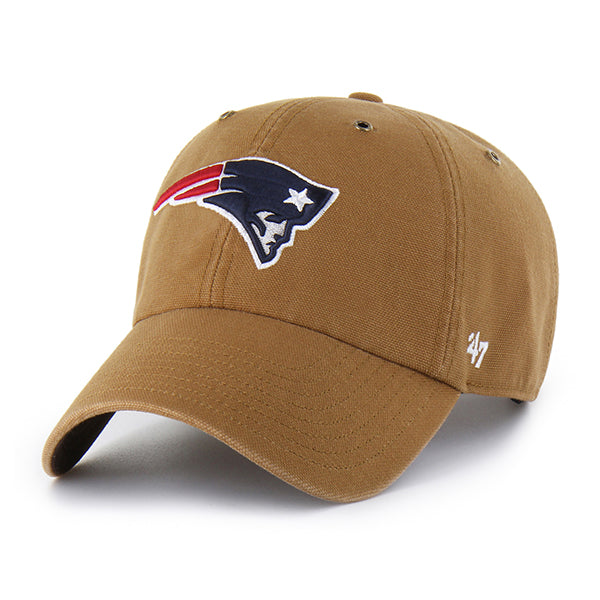NEW ENGLAND PATRIOTS CARHARTT '47 CLEAN UP