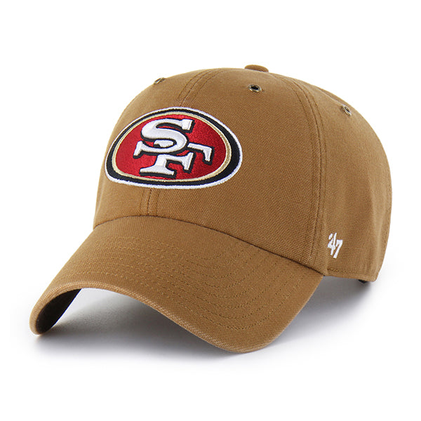 SAN FRANCISCO 49ERS CARHARTT '47 CLEAN UP