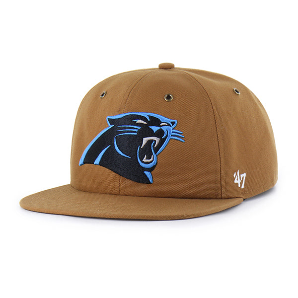 CAROLINA PANTHERS CARHARTT '47 CAPTAIN RL RELAXED FIT