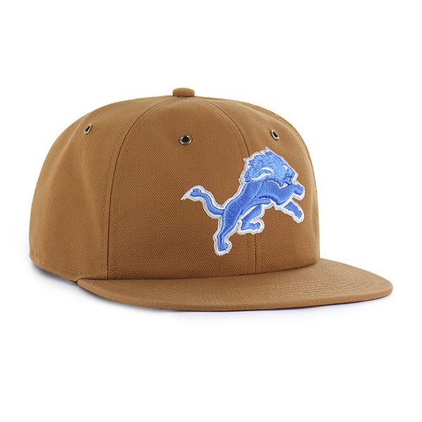 DETROIT LIONS CARHARTT '47 CAPTAIN RL RELAXED FIT