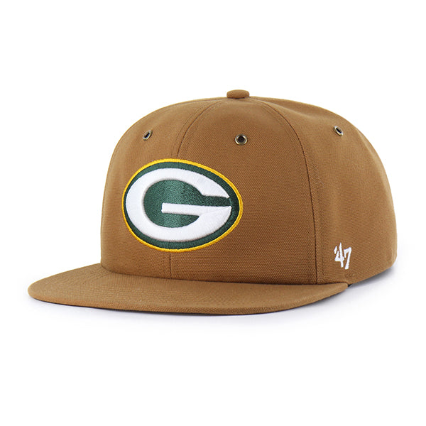 GREEN BAY PACKERS CARHARTT '47 CAPTAIN RL RELAXED FIT