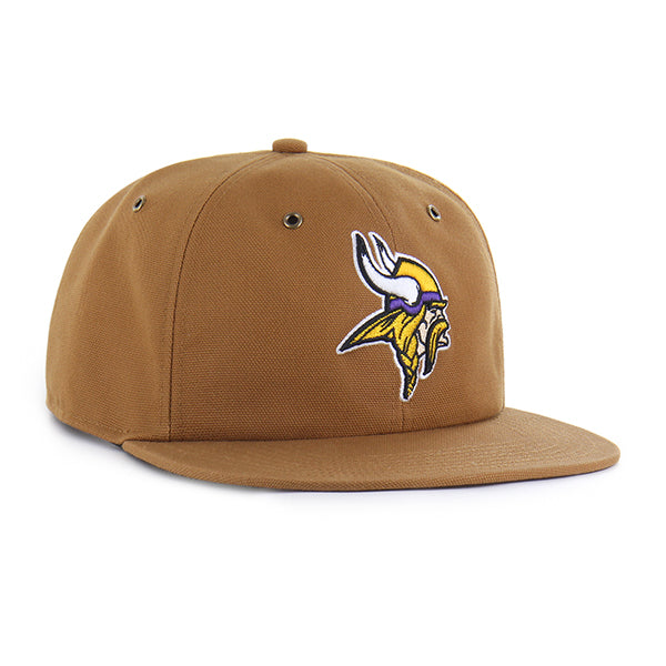 MINNESOTA VIKINGS CARHARTT '47 CAPTAIN RL RELAXED FIT