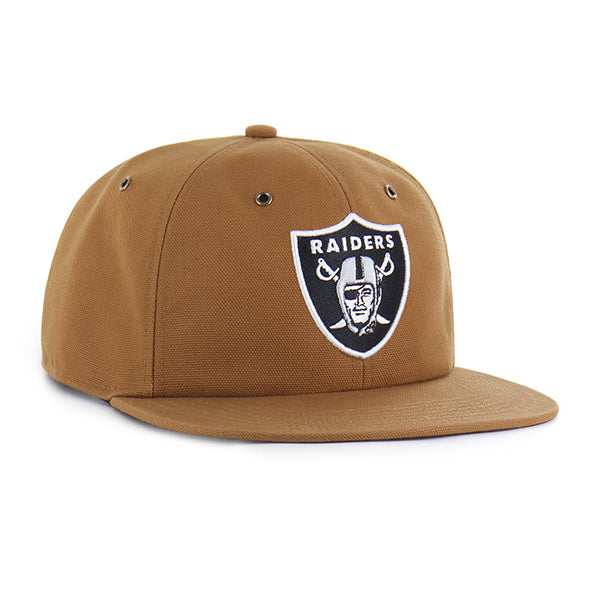 LAS VEGAS RAIDERS CARHARTT '47 CAPTAIN RL RELAXED FIT LAS VEGAS RAIDERS CARHARTT '47 CAPTAIN RL RELAXED FIT
