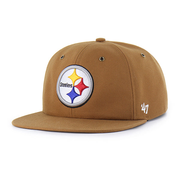 PITTSBURGH STEELERS CARHARTT '47 CAPTAIN RL RELAXED FIT