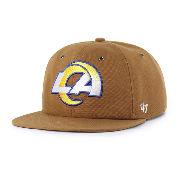 LOS ANGELES RAMS CARHARTT '47 CAPTAIN RL RELAXED FIT