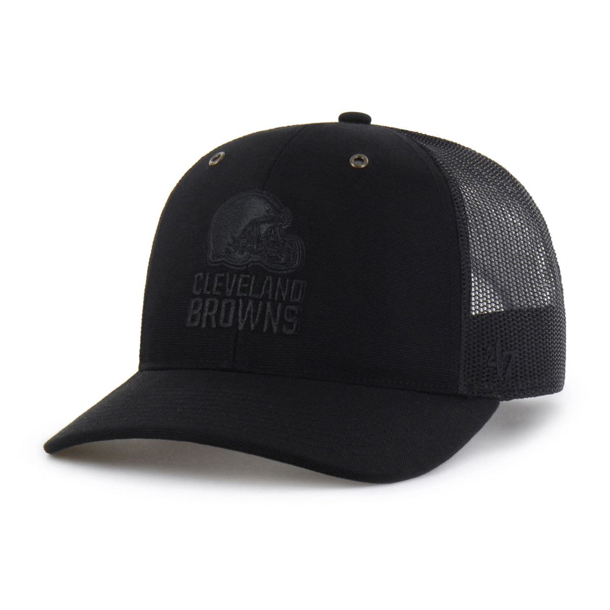 CLEVELAND BROWNS CARHARTT '47 TRUCKER RF RELAXED FIT
