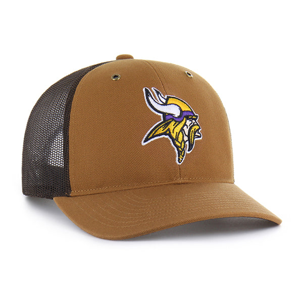 MINNESOTA VIKINGS CARHARTT '47 TRUCKER RF RELAXED FIT