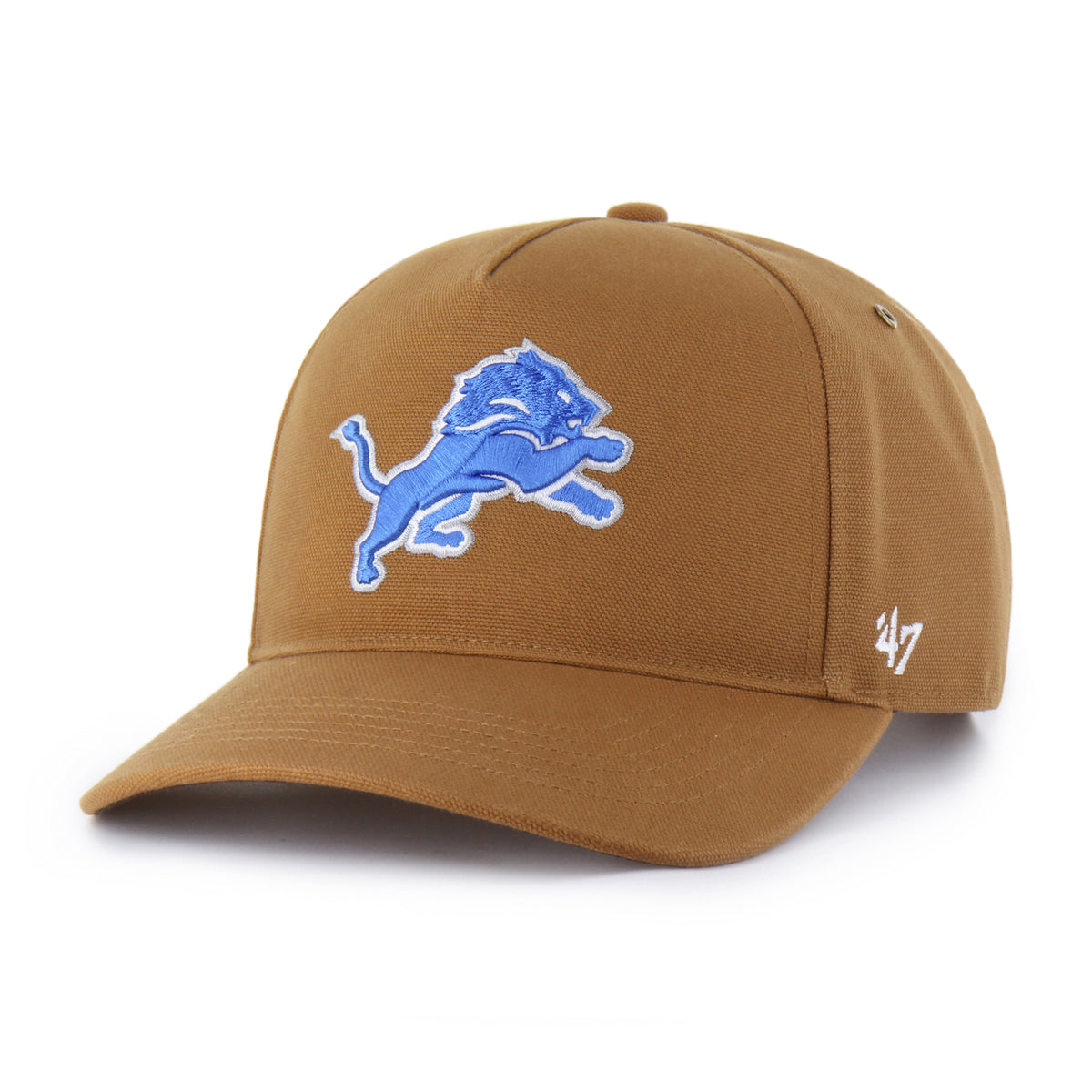 DETROIT LIONS CARHARTT '47 HITCH RF RELAXED FIT