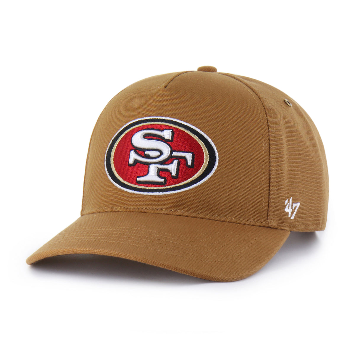 SAN FRANCISCO 49ERS CARHARTT '47 HITCH RF RELAXED FIT