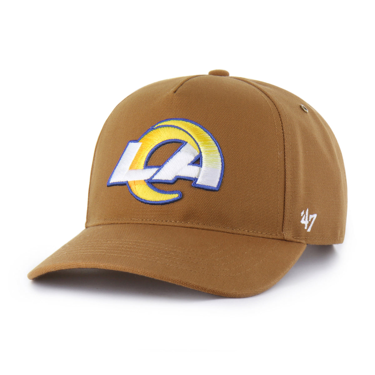 LOS ANGELES RAMS CARHARTT '47 HITCH RF RELAXED FIT