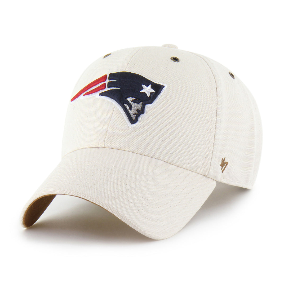 New England Patriots Carhartt Undyed '47 Clean Up