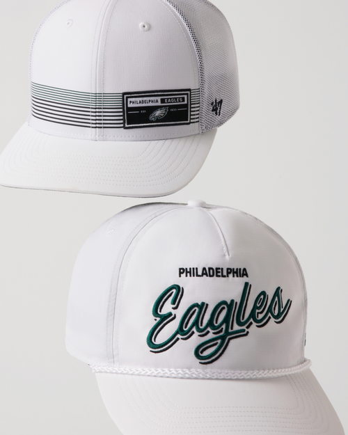 two white hats from the functional line