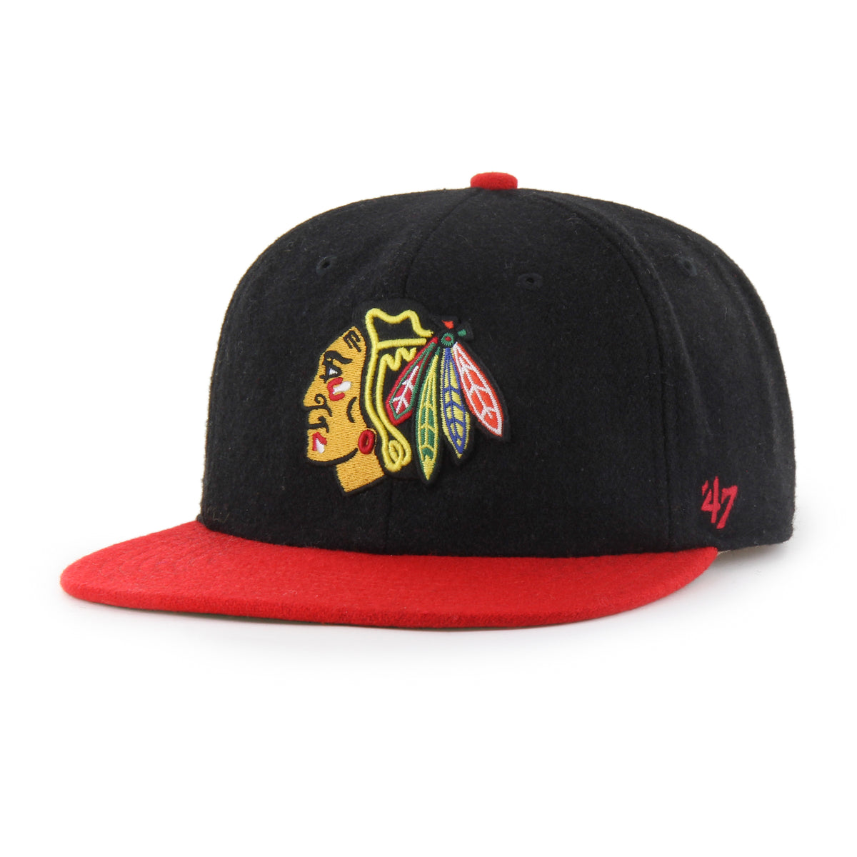 CHICAGO BLACKHAWKS ALDRICH '47 CAPTAIN RL