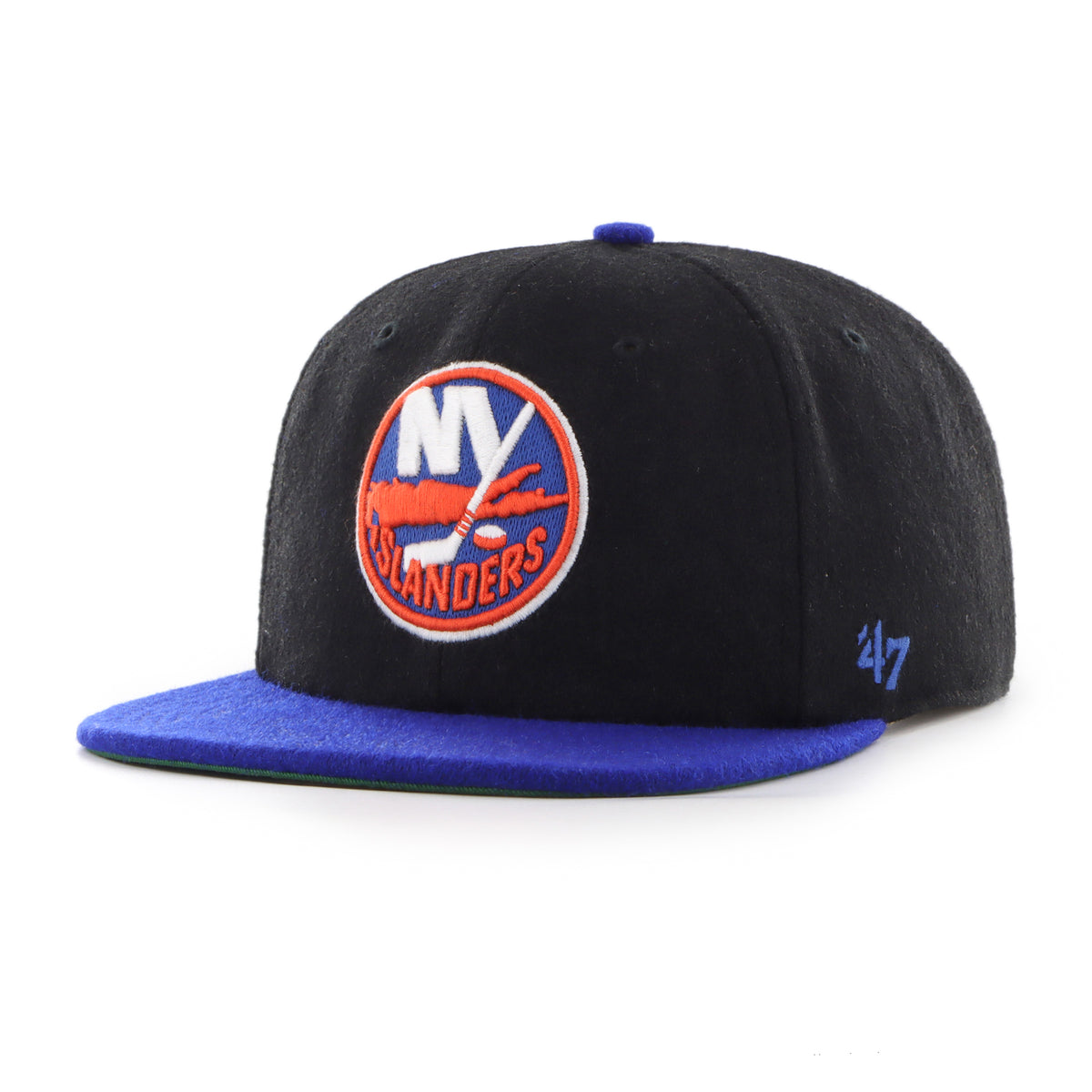 NEW YORK ISLANDERS ALDRICH '47 CAPTAIN RL