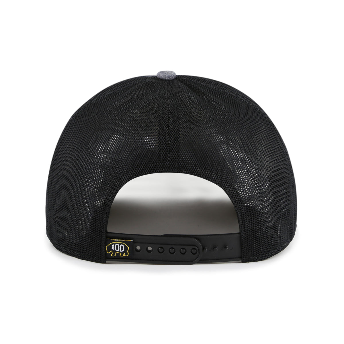 BOSTON BRUINS 100TH ANNIVERSARY BIG BAD BRUINS CHAMPS '47 TRUCKER