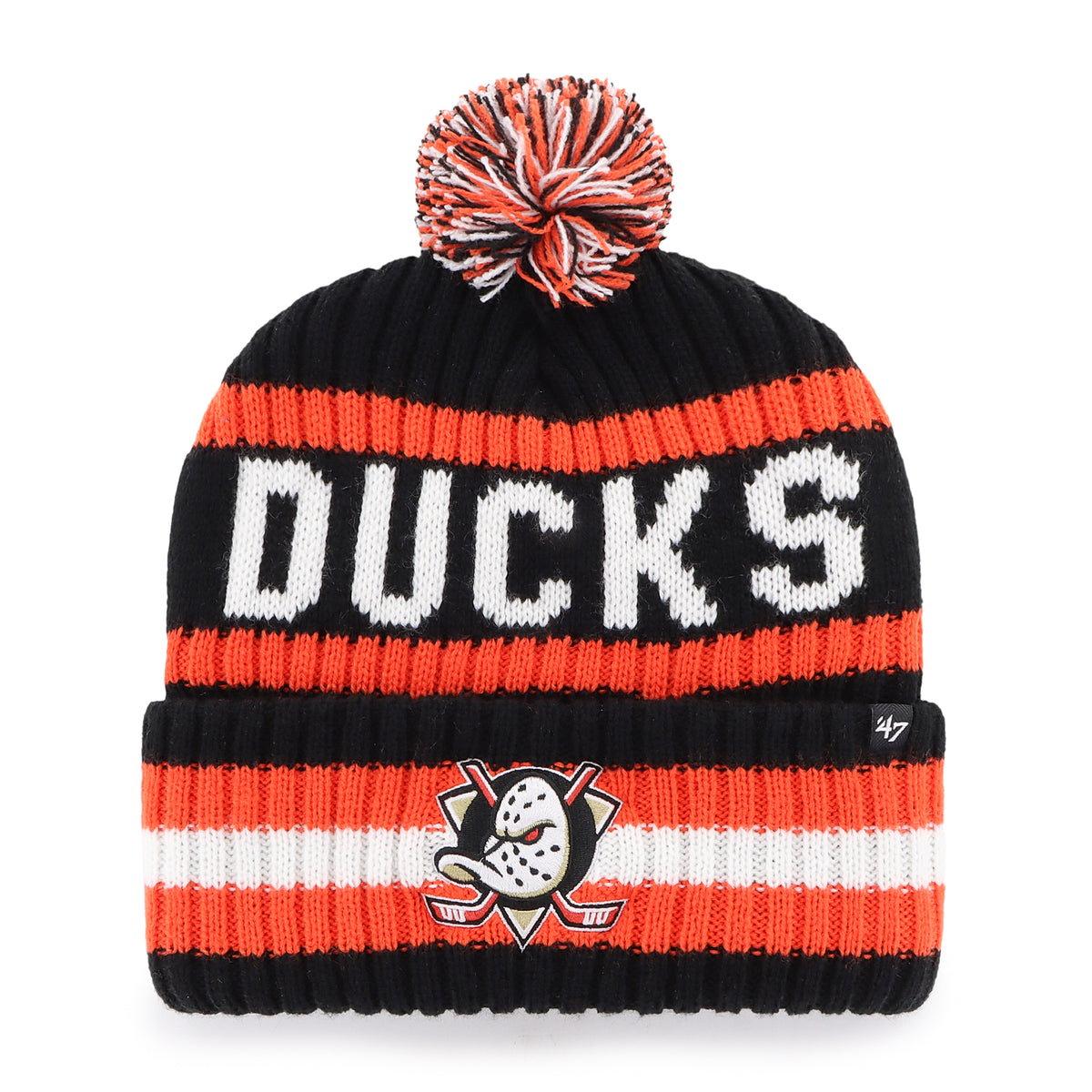 ANAHEIM DUCKS BERING '47 CUFF KNIT