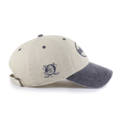 ANAHEIM DUCKS BREAKING TRAIL '47 CLEAN UP