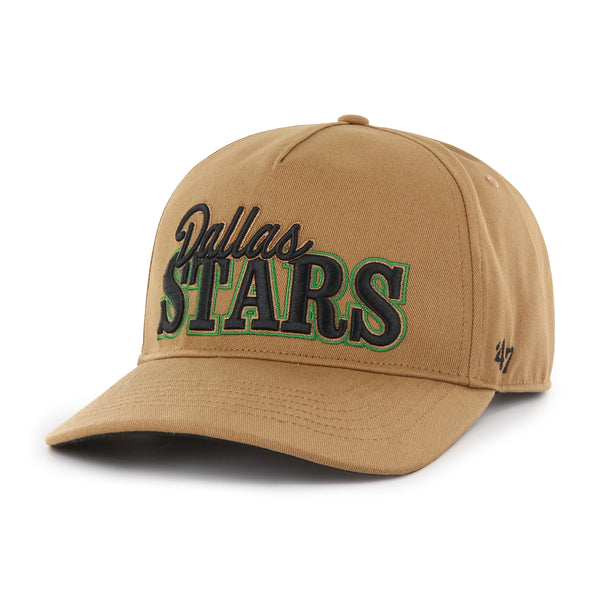 Dallas Stars NHL 47 Brand Black Cap