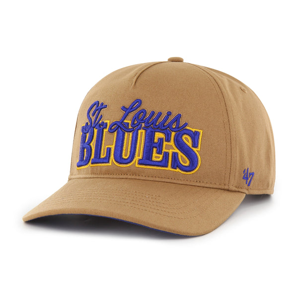 ST. LOUIS BLUES BARNES '47 HITCH