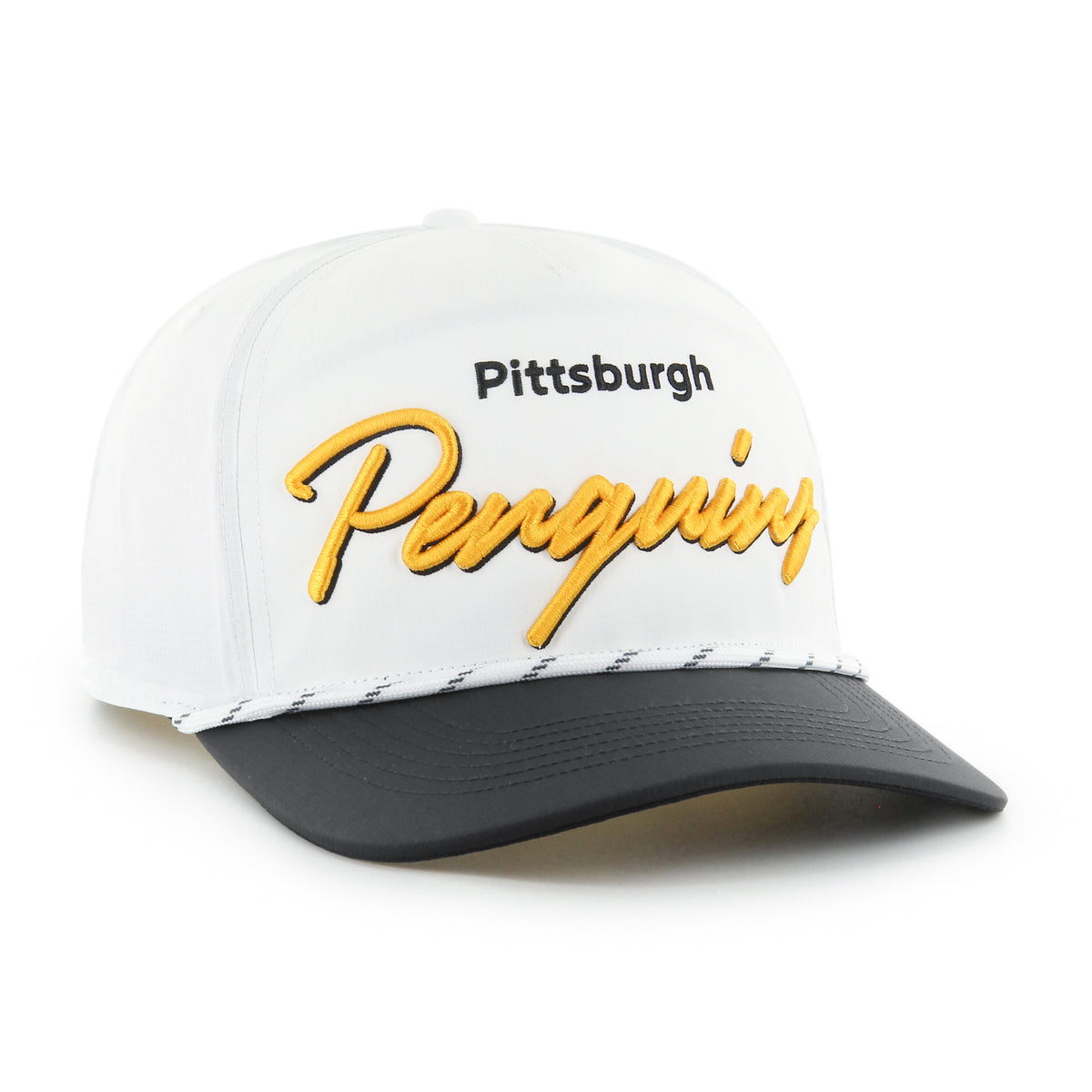 PITTSBURGH PENGUINS CHAMBERLAIN SNAP '47 HITCH