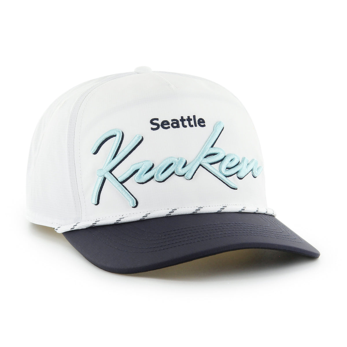 SEATTLE KRAKEN CHAMBERLAIN SNAP '47 HITCH