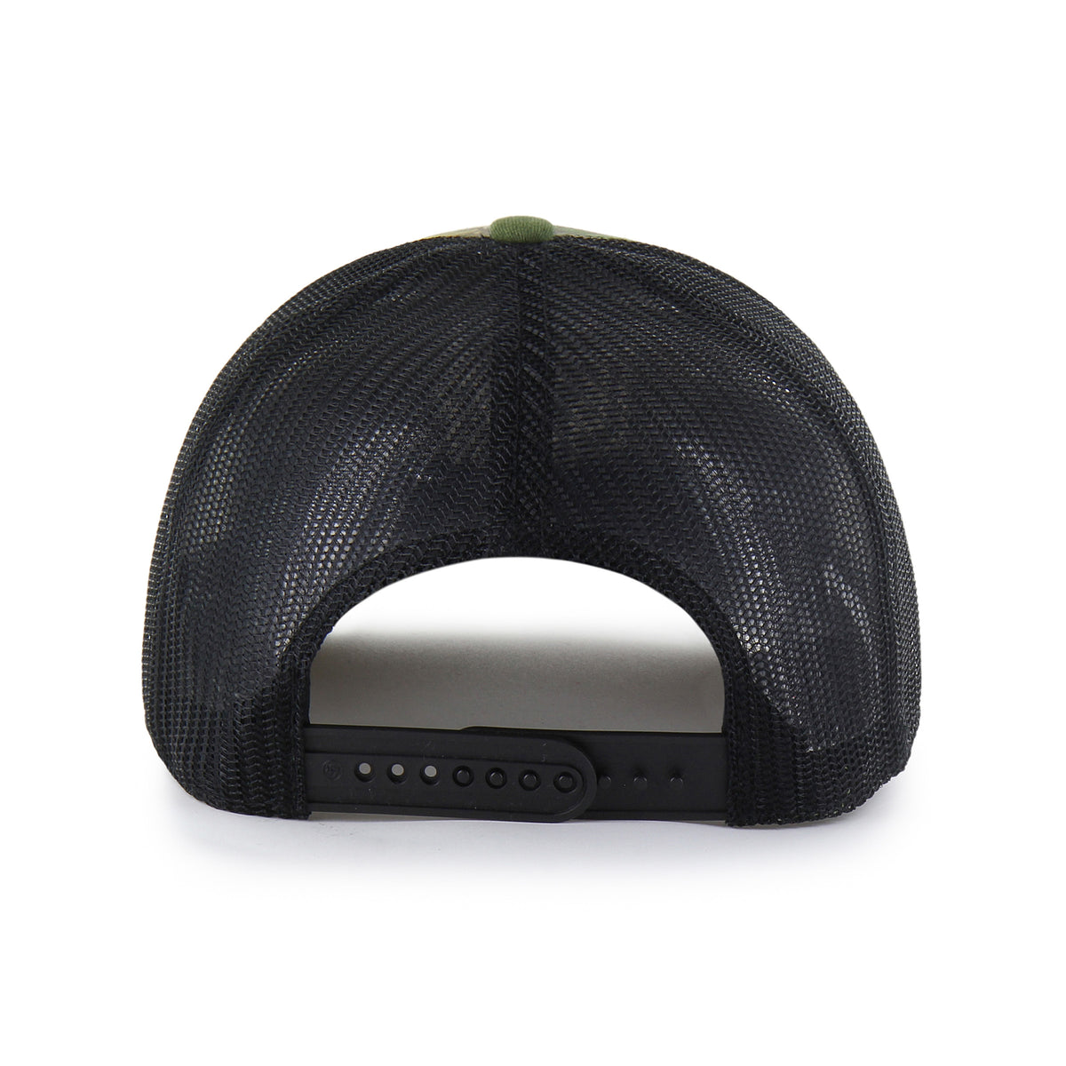 BOSTON BRUINS CAMO '47 TRUCKER